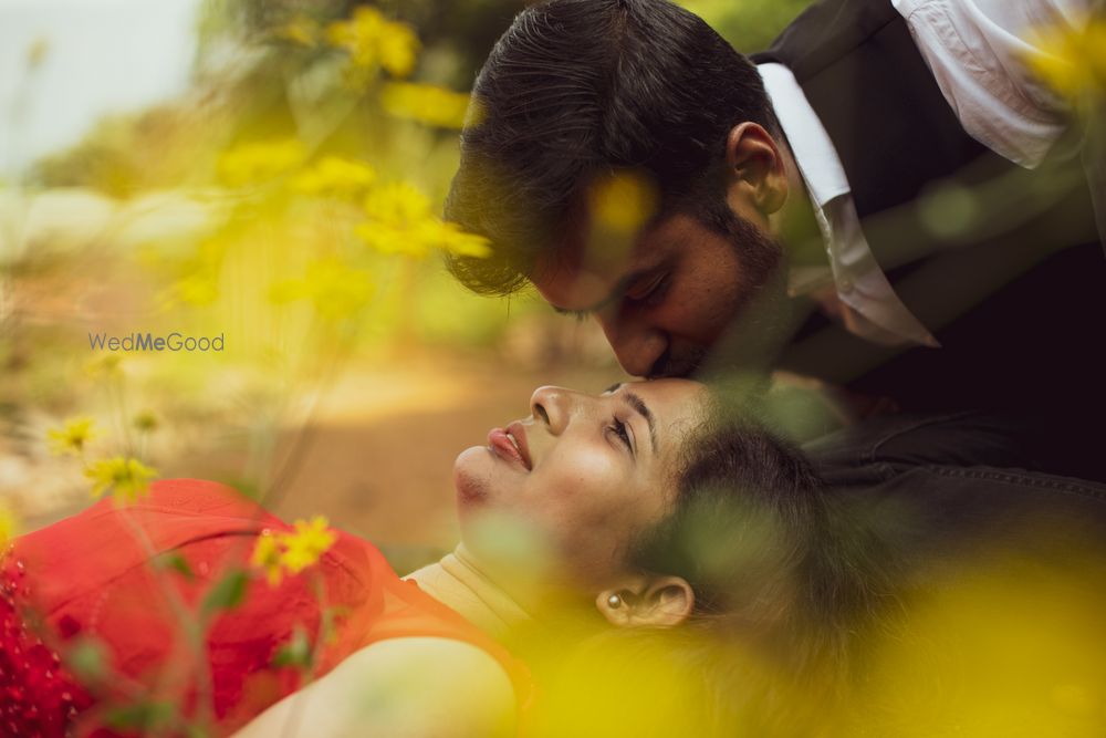 Photo From Ram Manjiri Pre Wedding - By The Memory Poets