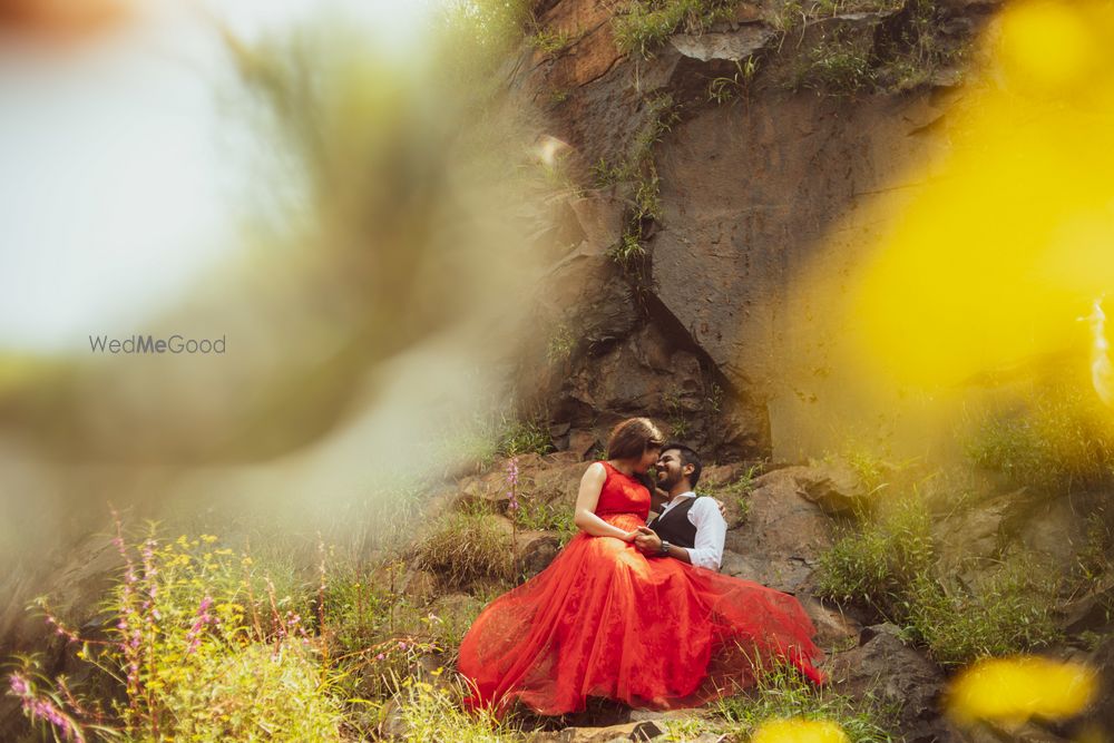 Photo From Ram Manjiri Pre Wedding - By The Memory Poets