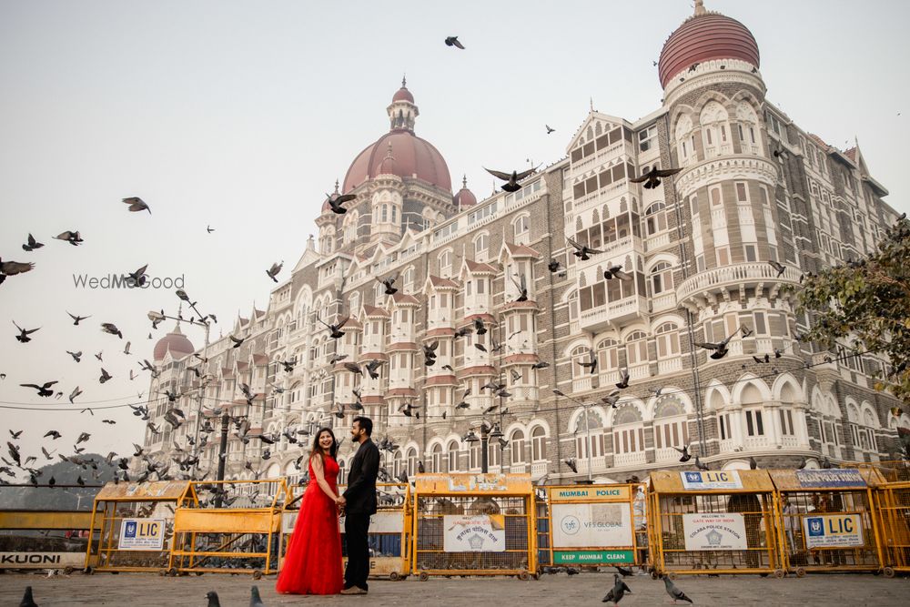 Photo From Ram Manjiri Pre Wedding - By The Memory Poets