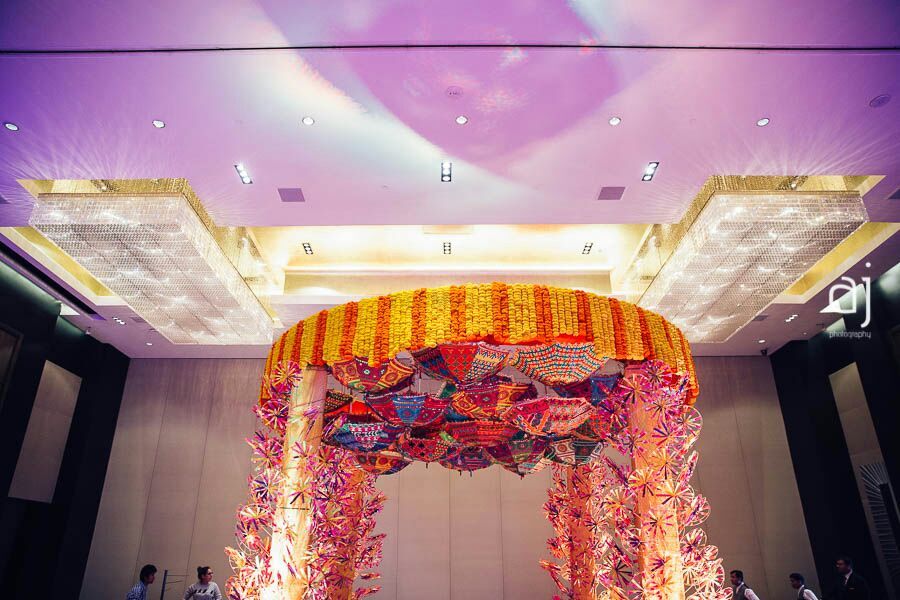 Photo From Gopal & Anisha's wedding - By Marigold Weddings