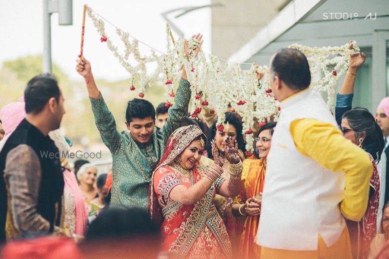 Photo From Gopal & Anisha's wedding - By Marigold Weddings