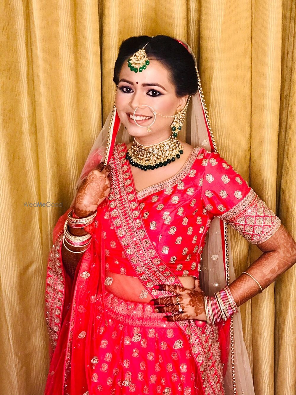 Photo From Nisha - By Shobhita Makeovers 