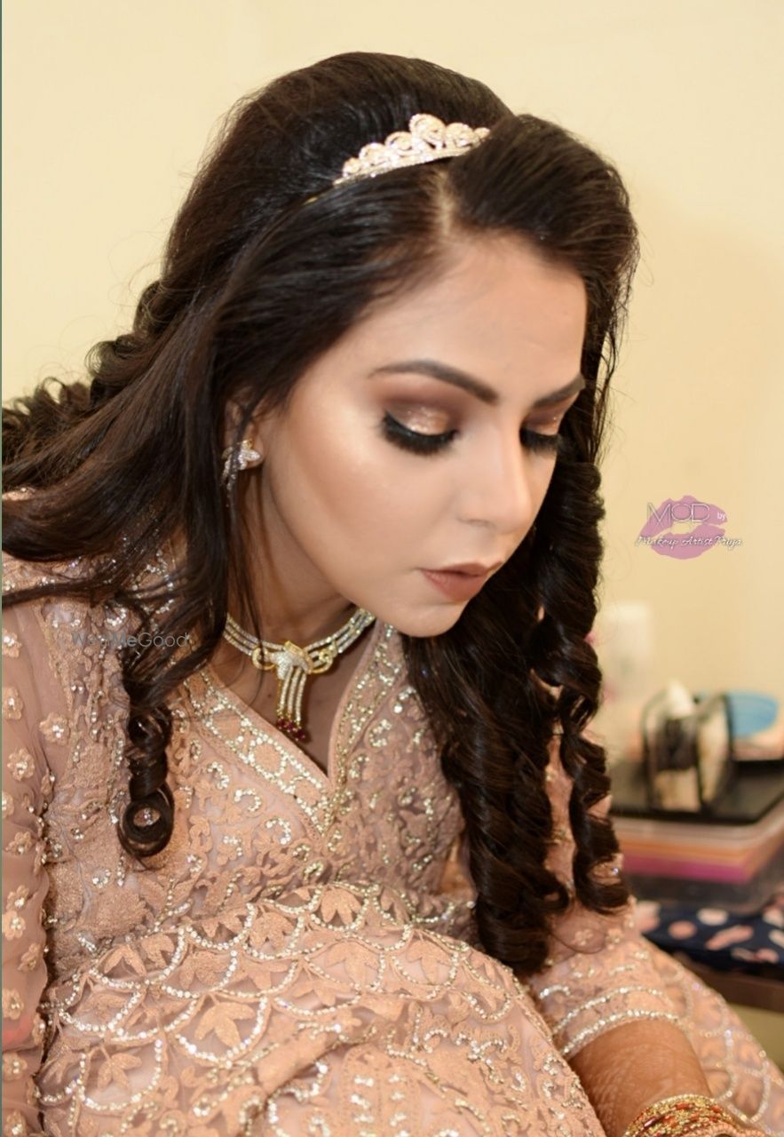 Photo From Punjabi bride Makeover - By Makeover Destination by Priya