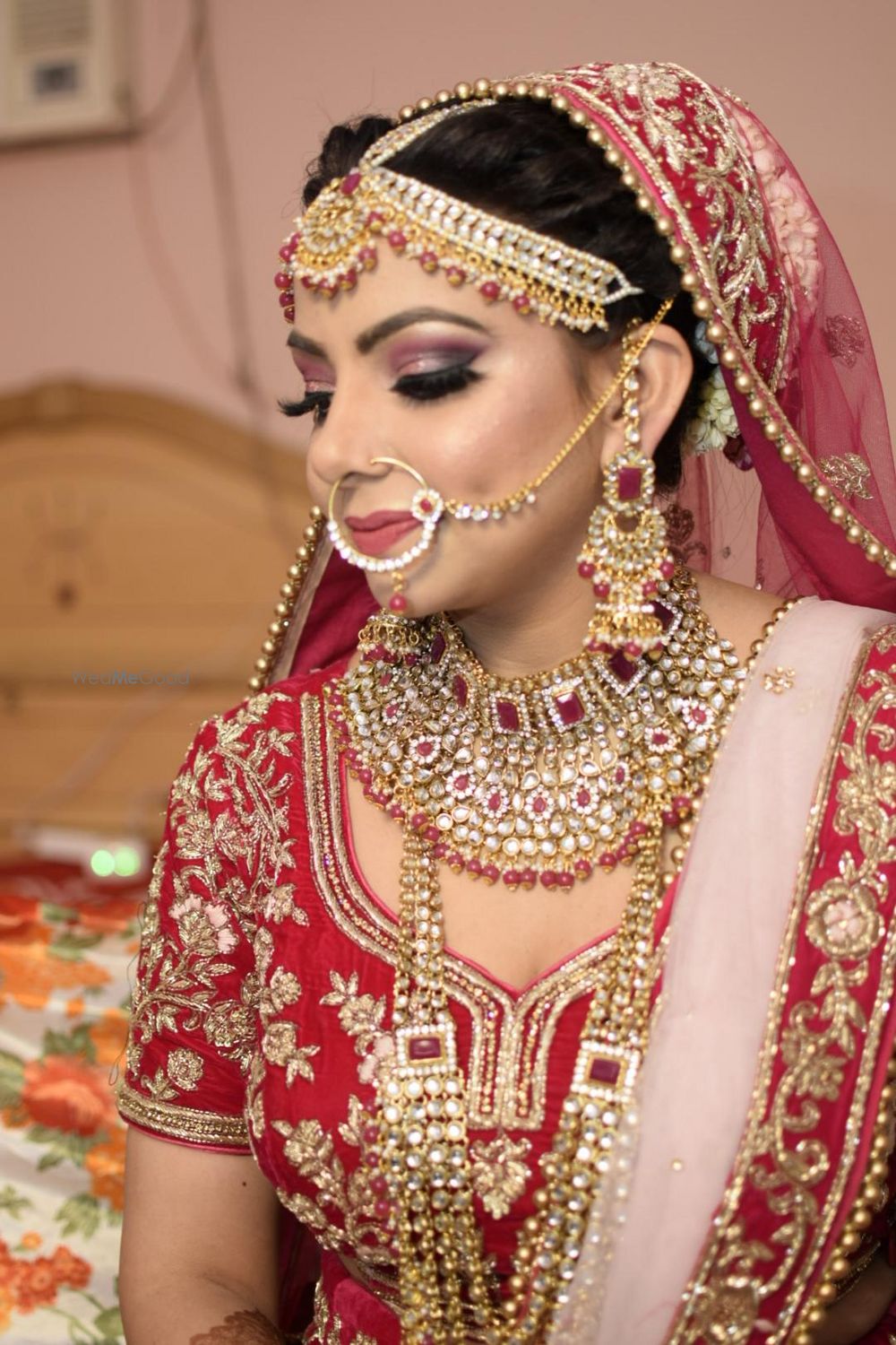 Photo From Punjabi bride Makeover - By Makeover Destination by Priya