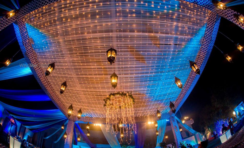 Photo From A wedding with different theme decor - By Makebestday