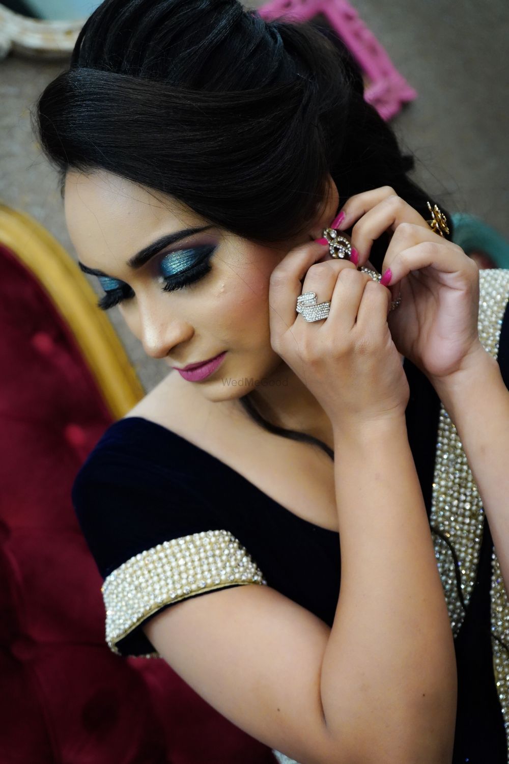 Photo From Makeup  - By Komal Chitkara Makeup Artist