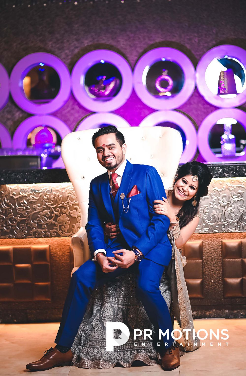 Photo From Pranav & Dimpy  - By PR Motions Entertainment 