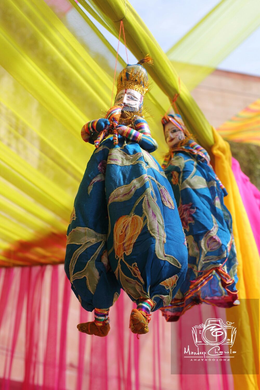 Photo From Contemporary Rajasthani Mehendi - By Nuptials by Priyanka Pandey - Decor