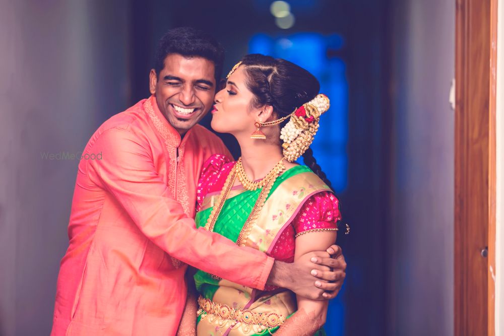 Photo From TamBrahm Wedding - Ashwin Weds Vinuja  - By Studio Six