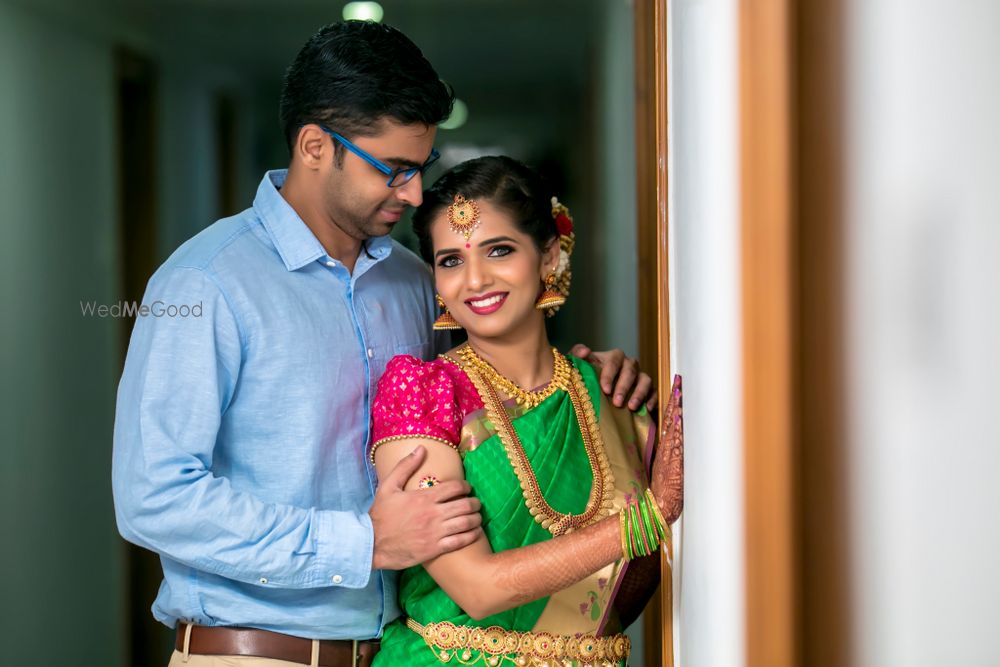 Photo From TamBrahm Wedding - Ashwin Weds Vinuja  - By Studio Six