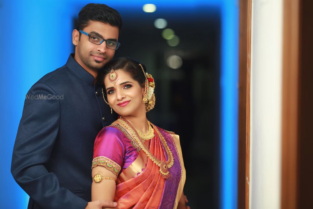 Photo From TamBrahm Wedding - Ashwin Weds Vinuja  - By Studio Six