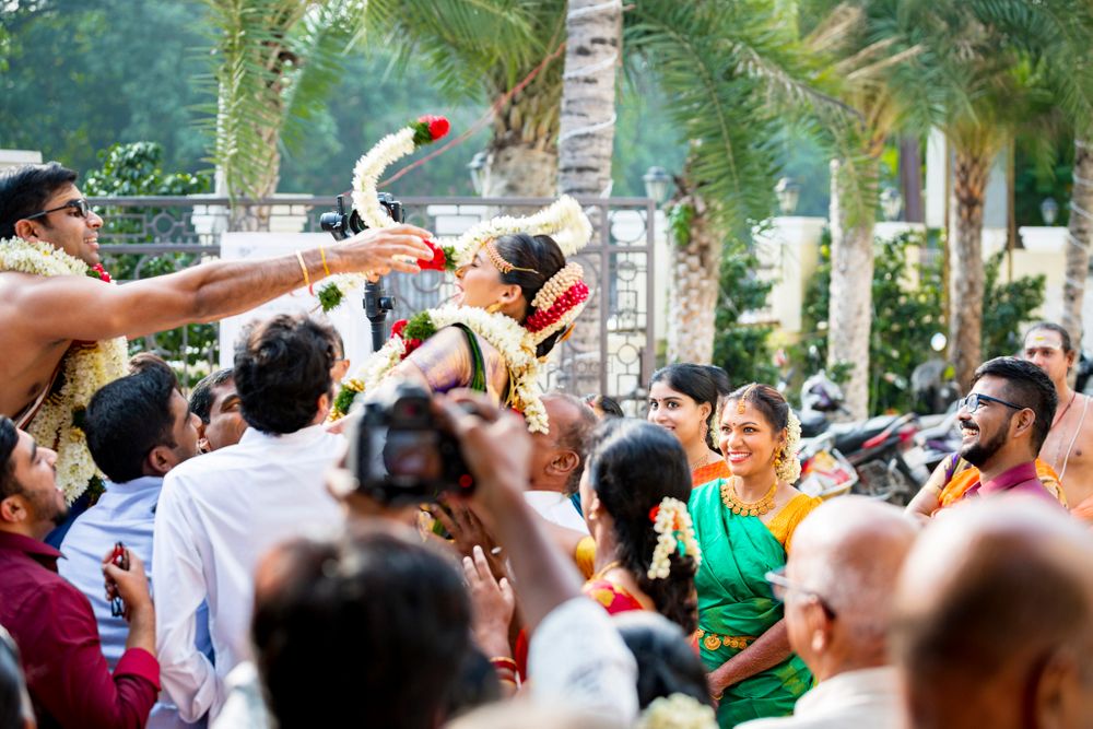 Photo From TamBrahm Wedding - Ashwin Weds Vinuja  - By Studio Six