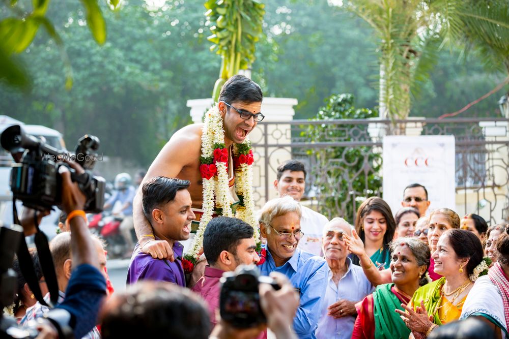 Photo From TamBrahm Wedding - Ashwin Weds Vinuja  - By Studio Six