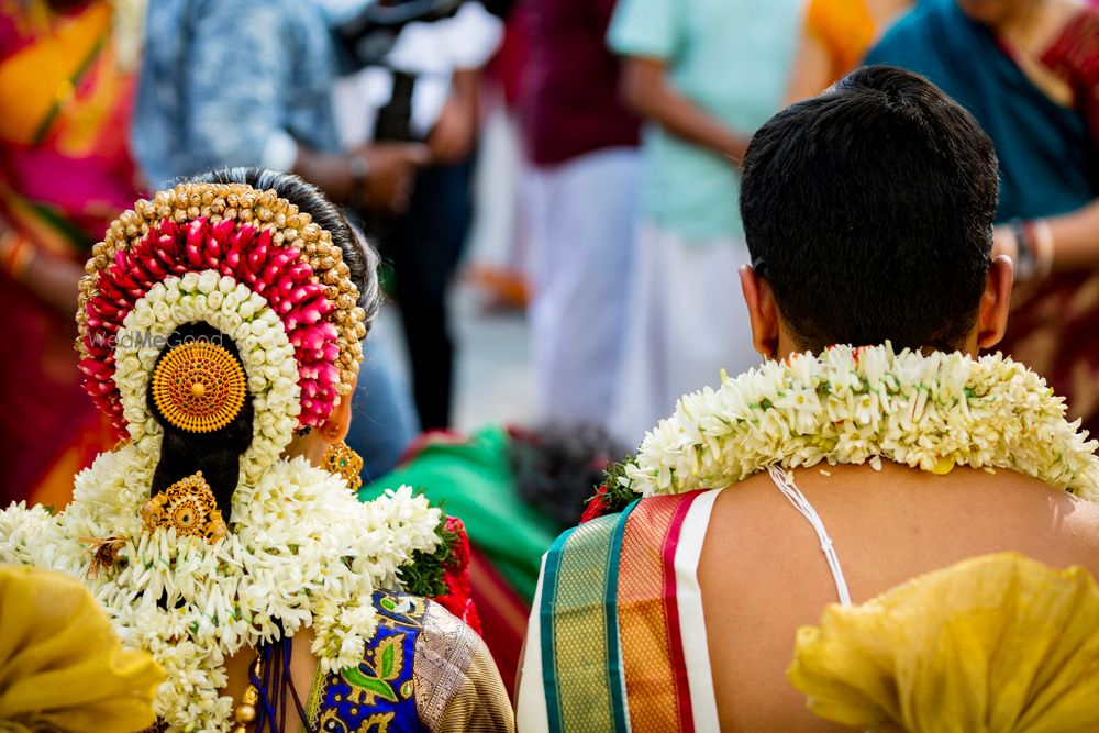 Photo From TamBrahm Wedding - Ashwin Weds Vinuja  - By Studio Six