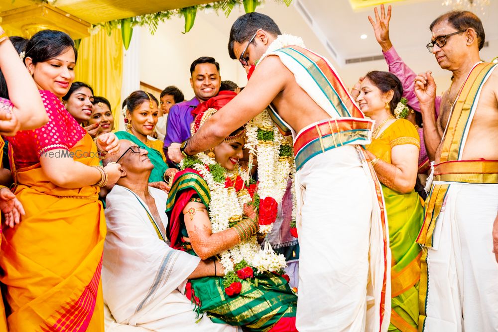 Photo From TamBrahm Wedding - Ashwin Weds Vinuja  - By Studio Six