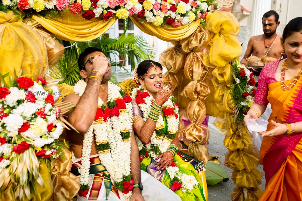 Photo From TamBrahm Wedding - Ashwin Weds Vinuja  - By Studio Six