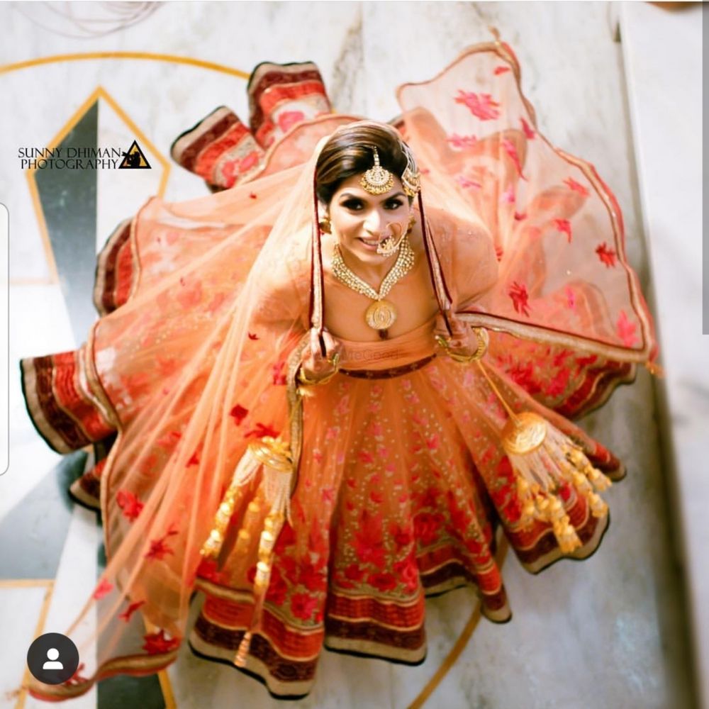 Photo From Bani Bawa weds Rahul - By Manu Kapoor Mehendi Artist