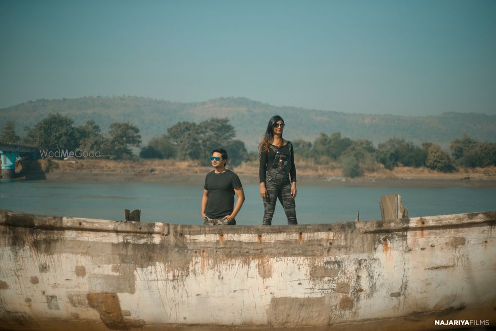 Photo From Girish x Malina - By Najariya Films