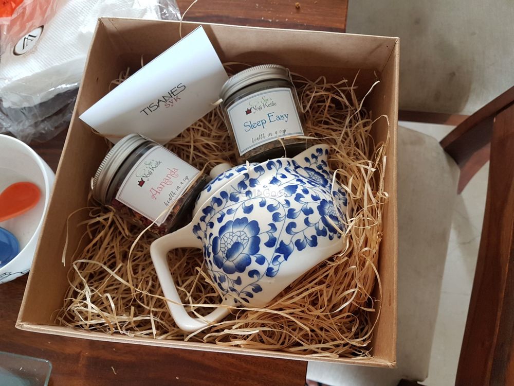 Photo From SYK Gift Boxes - By Sue's Yogi Kettle
