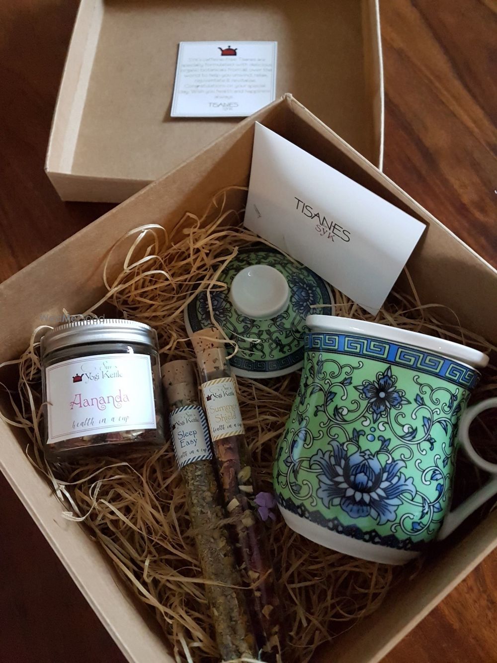 Photo From SYK Gift Boxes - By Sue's Yogi Kettle