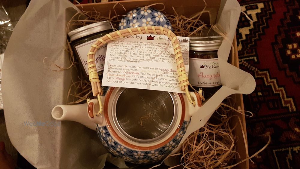 Photo From SYK Gift Boxes - By Sue's Yogi Kettle