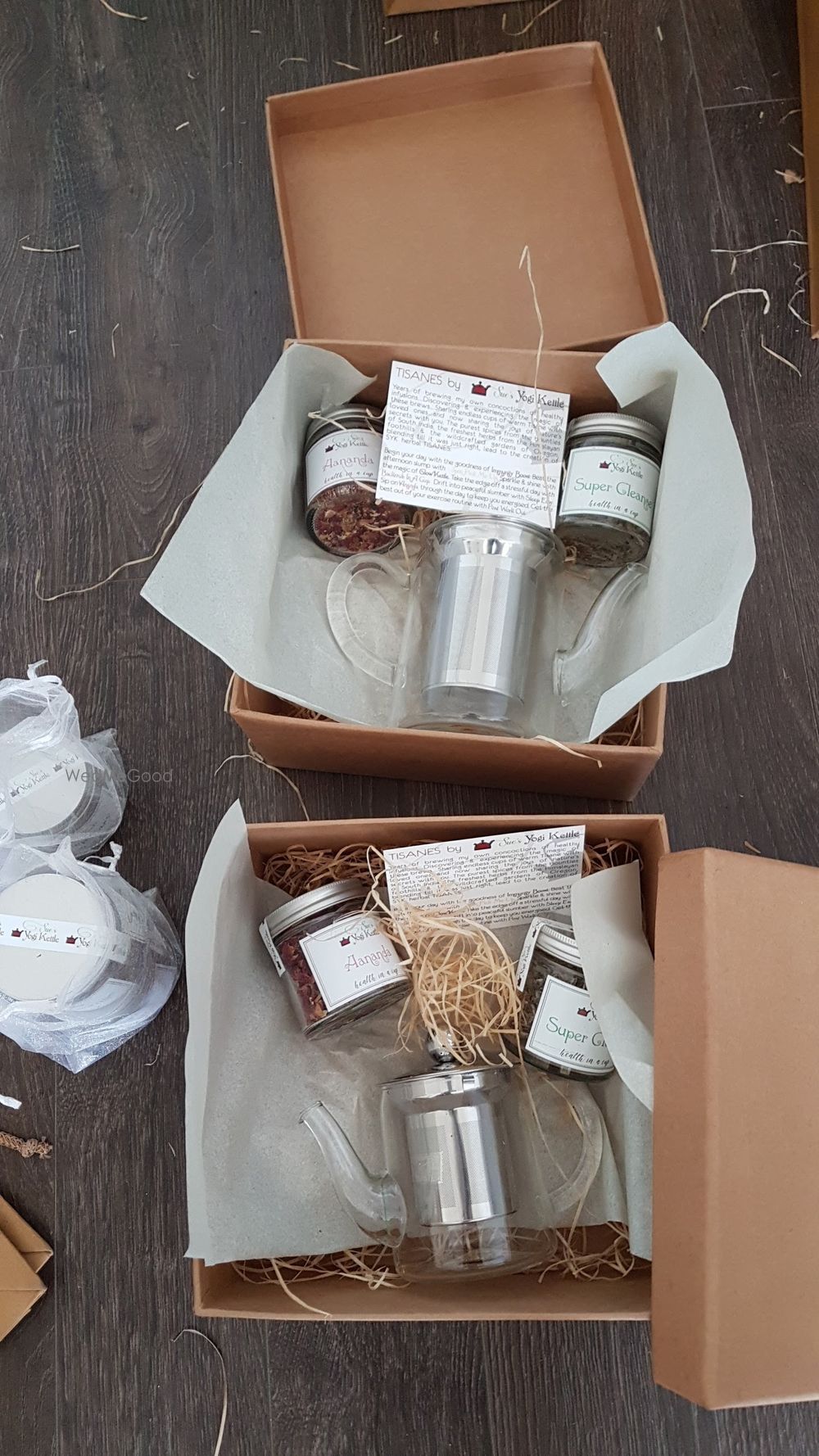 Photo From SYK Gift Boxes - By Sue's Yogi Kettle