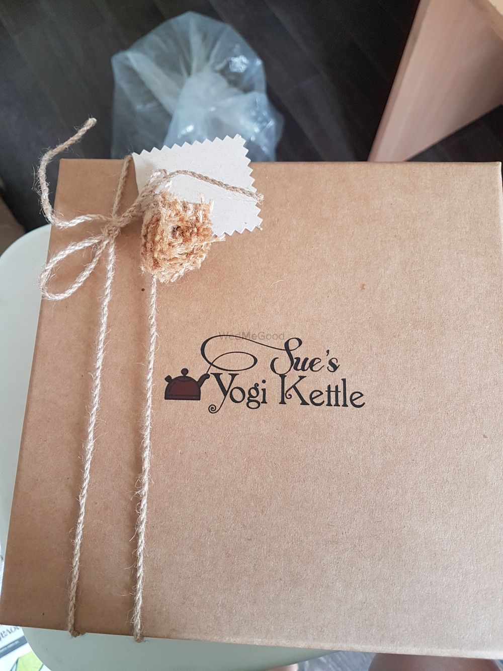 Photo From SYK Gift Boxes - By Sue's Yogi Kettle
