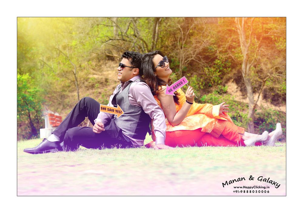 Photo From Pre wedding - By Happy Clicking