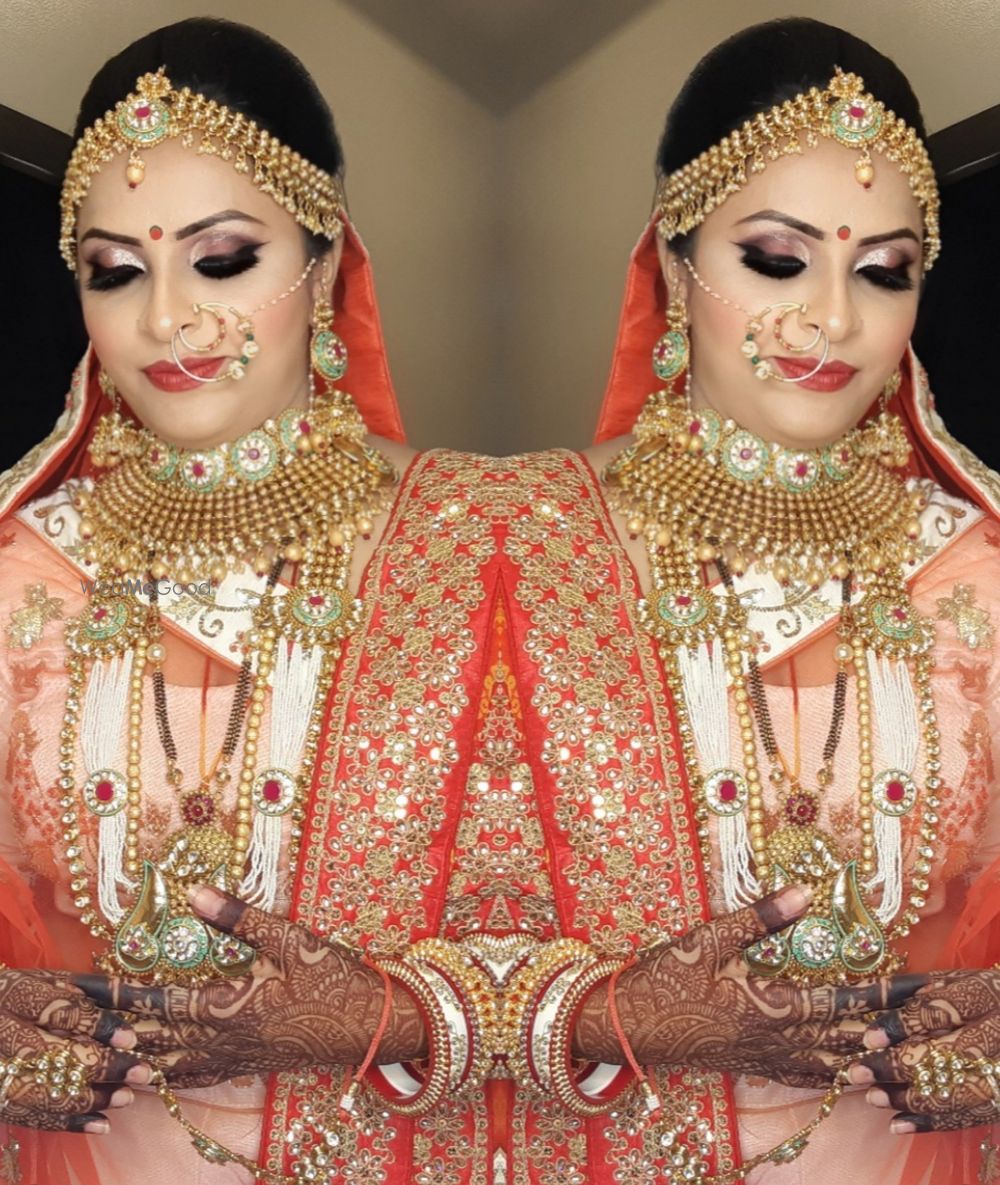 Photo From Mac makeup - By SnS Bridal Makeups : Smita & Shobha Lodha