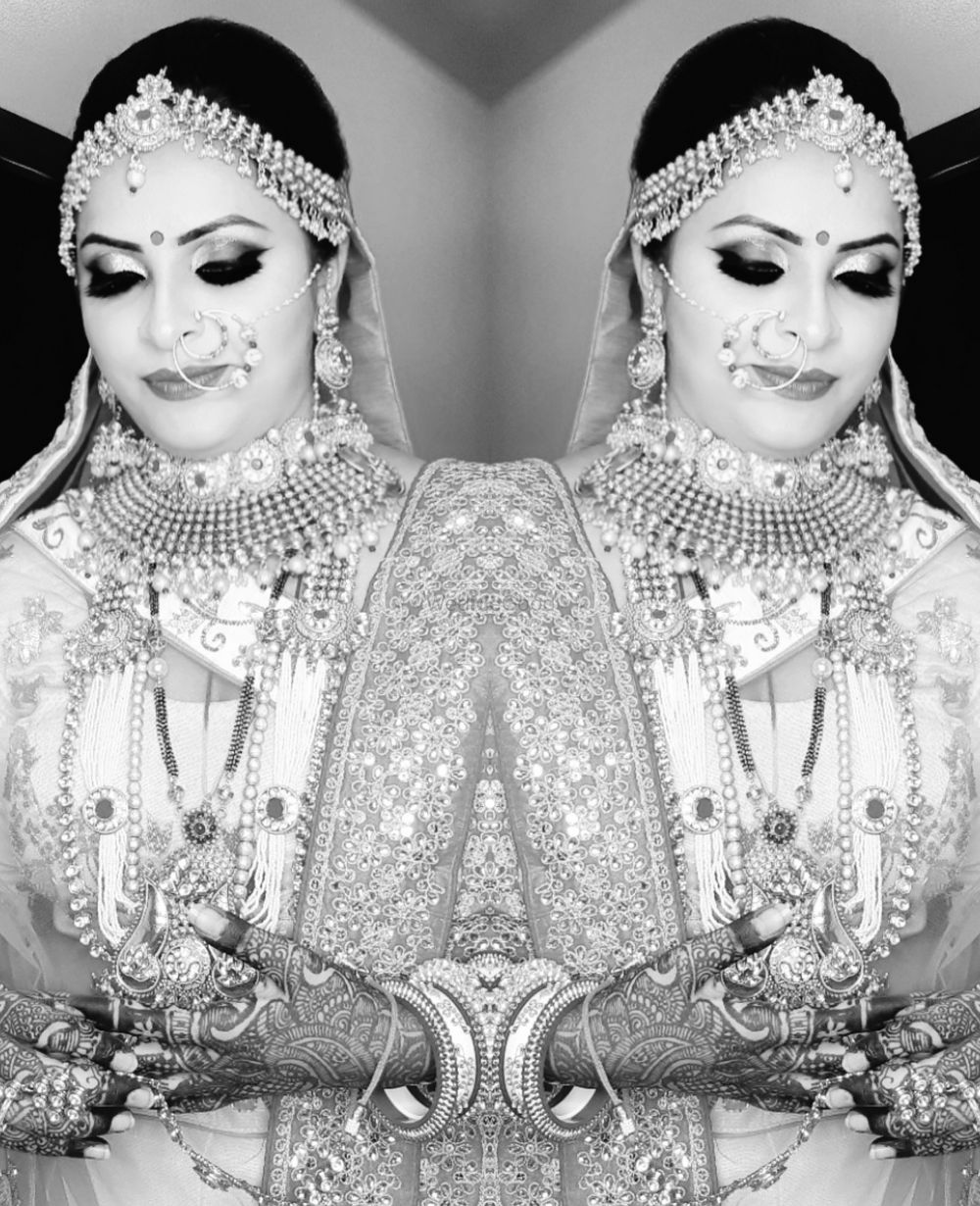 Photo From Mac makeup - By SnS Bridal Makeups : Smita & Shobha Lodha