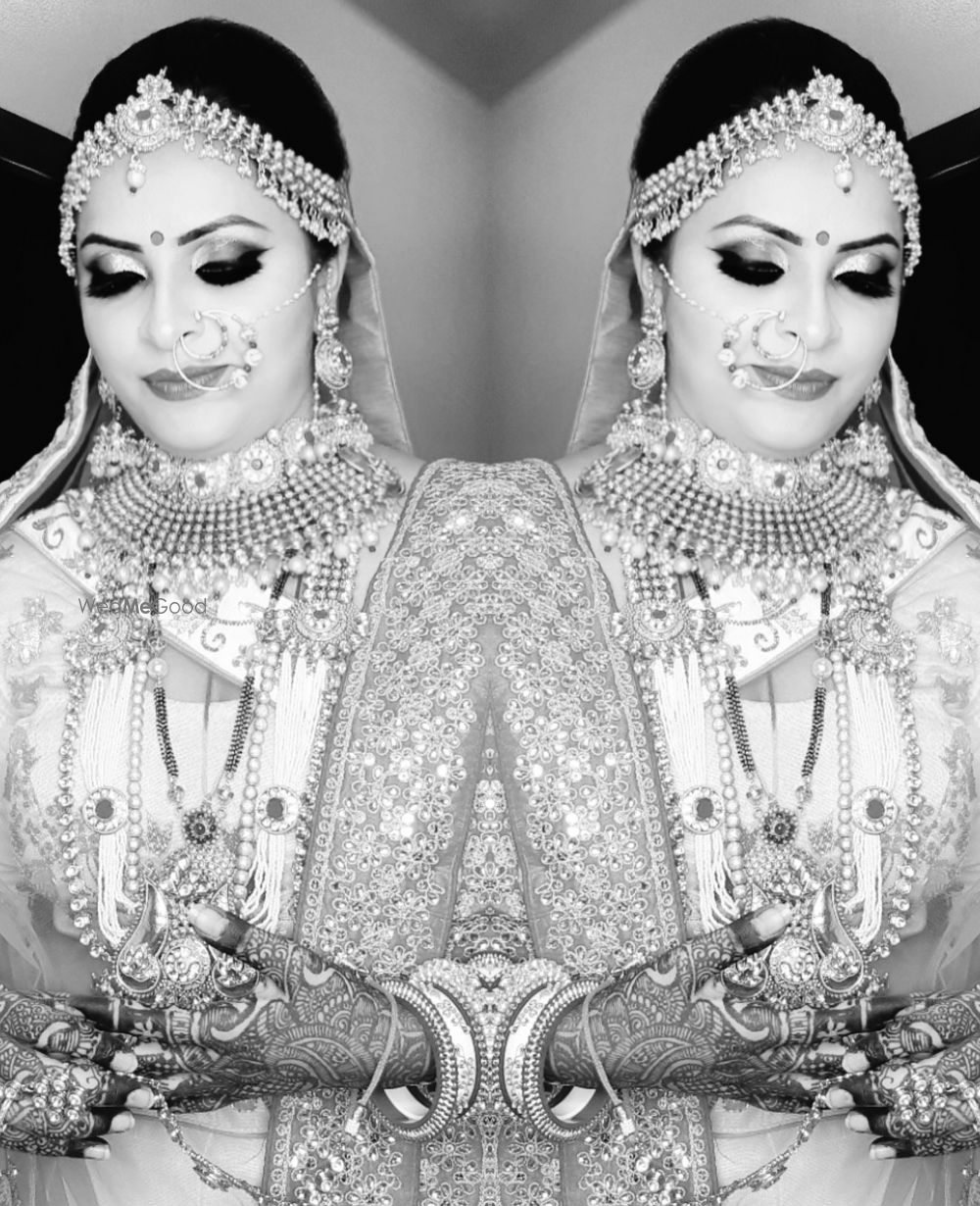 Photo From Mac makeup - By SnS Bridal Makeups : Smita & Shobha Lodha