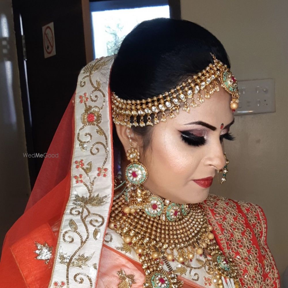 Photo From Mac makeup - By SnS Bridal Makeups : Smita & Shobha Lodha