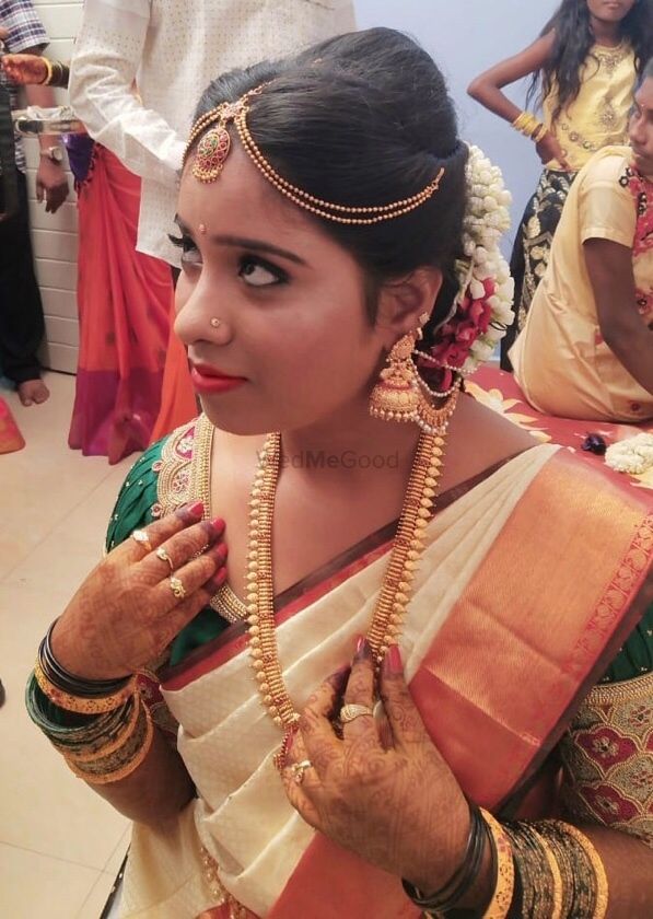 Photo From the brides of the season - By Makeup Artist Promita Shetty