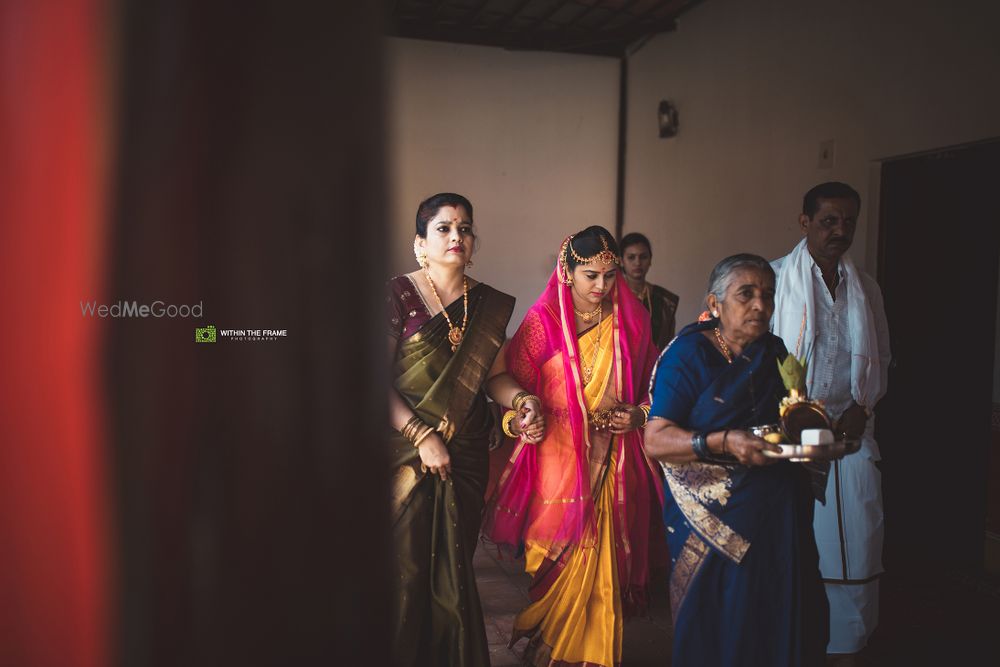 Photo From Temple Weddings - By Within The Frame