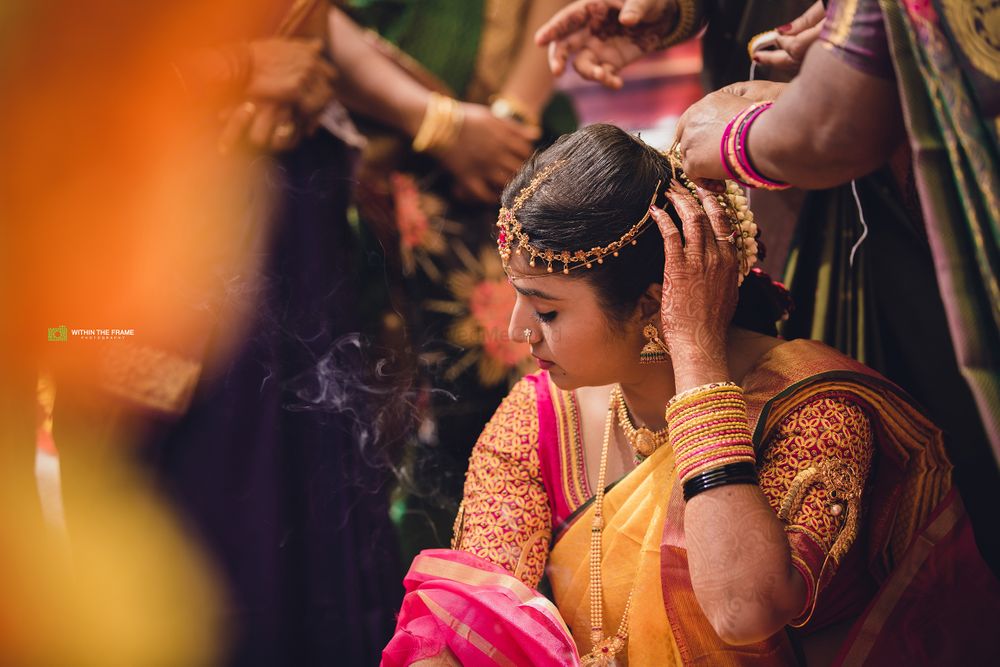 Photo From Temple Weddings - By Within The Frame