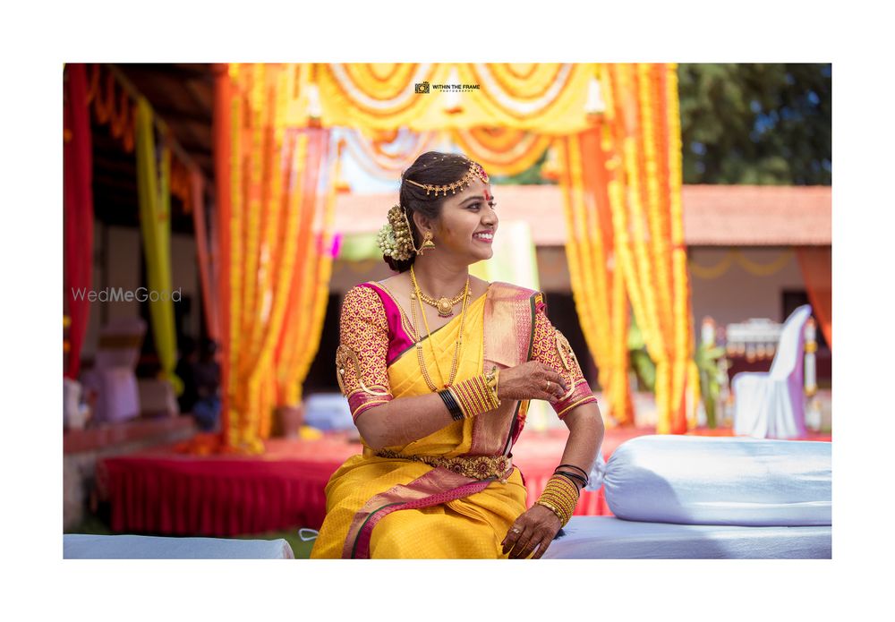 Photo From Temple Weddings - By Within The Frame