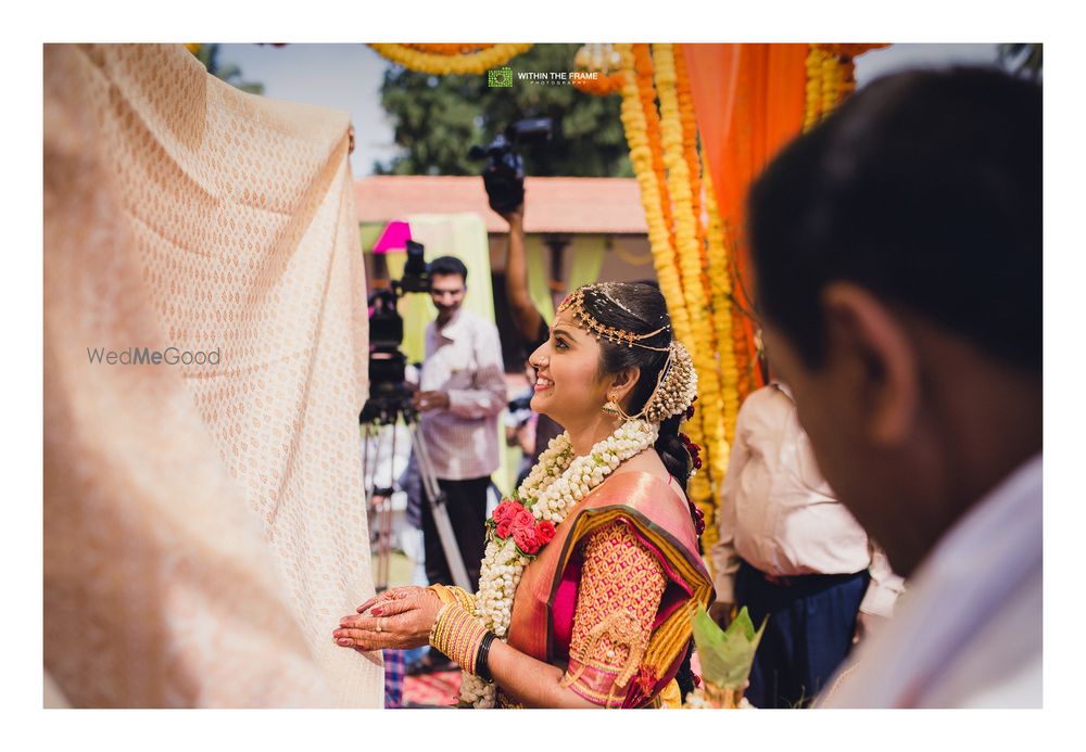 Photo From Temple Weddings - By Within The Frame