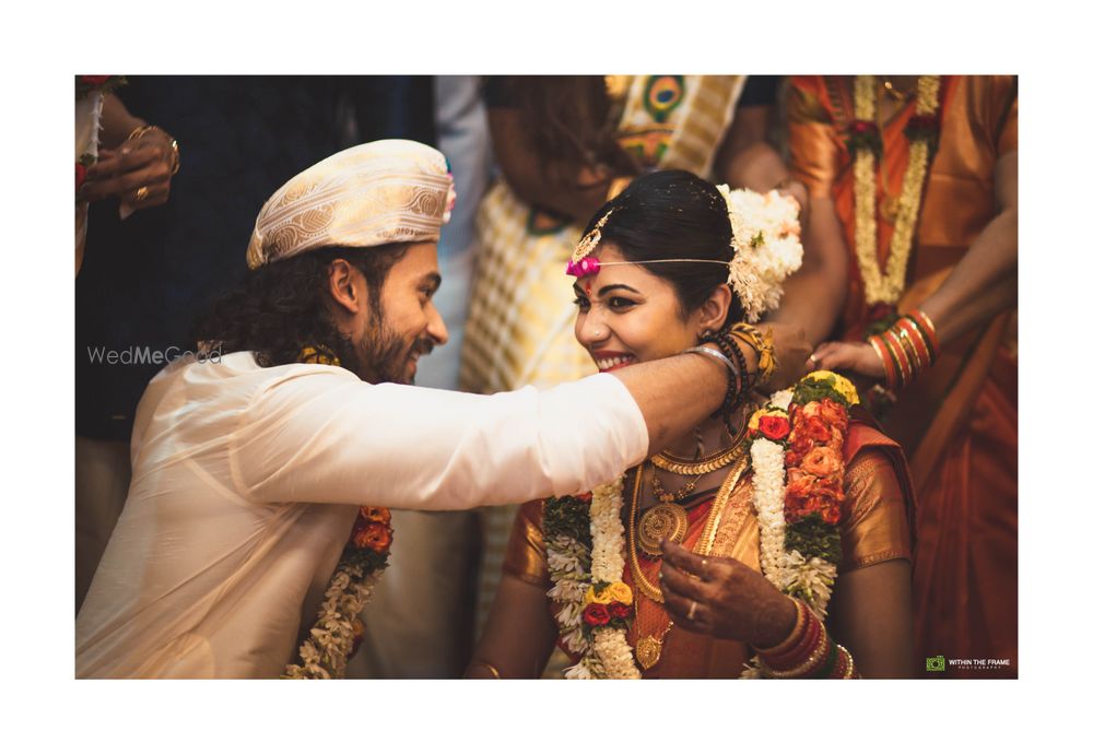 Photo From Temple Weddings - By Within The Frame