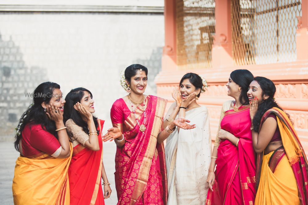 Photo From Temple Weddings - By Within The Frame