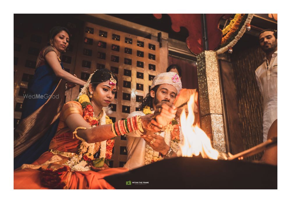 Photo From Temple Weddings - By Within The Frame