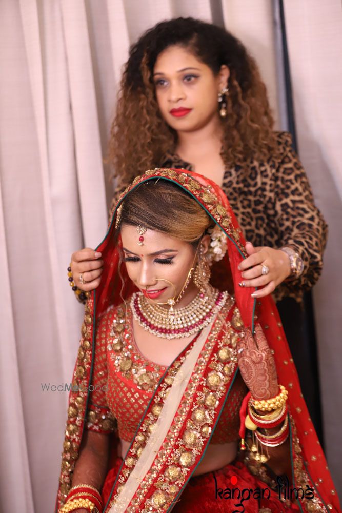 Photo From Brides 2019 -1 - By Glamazonbydivyajain