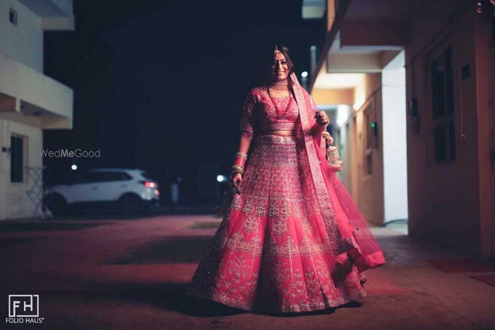 Photo From Brides 2019-2 - By Glamazonbydivyajain