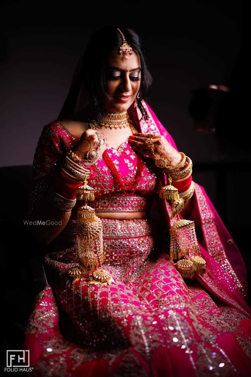 Photo From Brides 2019-2 - By Glamazonbydivyajain