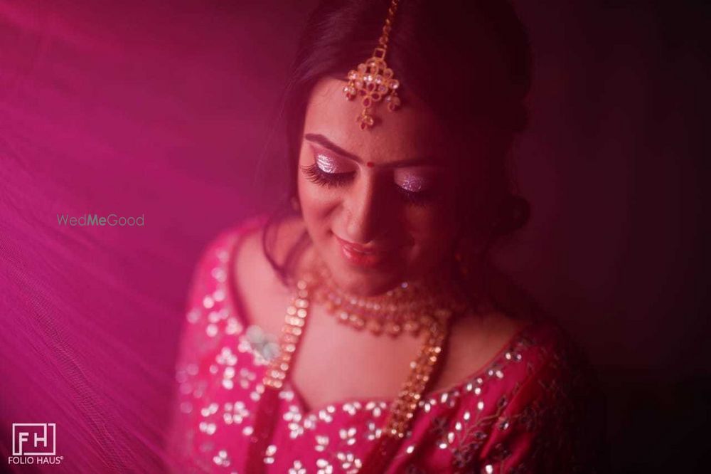 Photo From Brides 2019-2 - By Glamazonbydivyajain