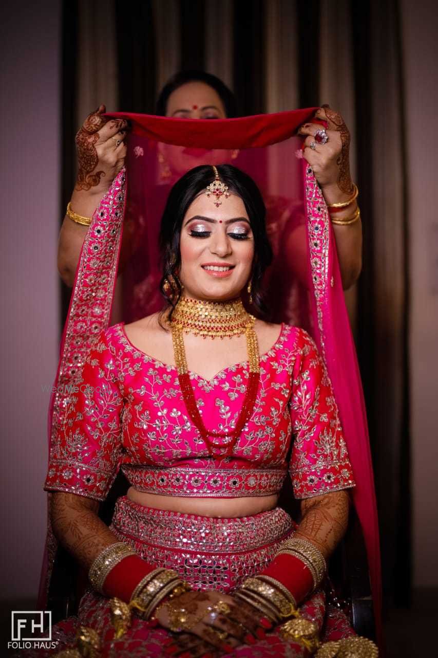 Photo From Brides 2019-2 - By Glamazonbydivyajain