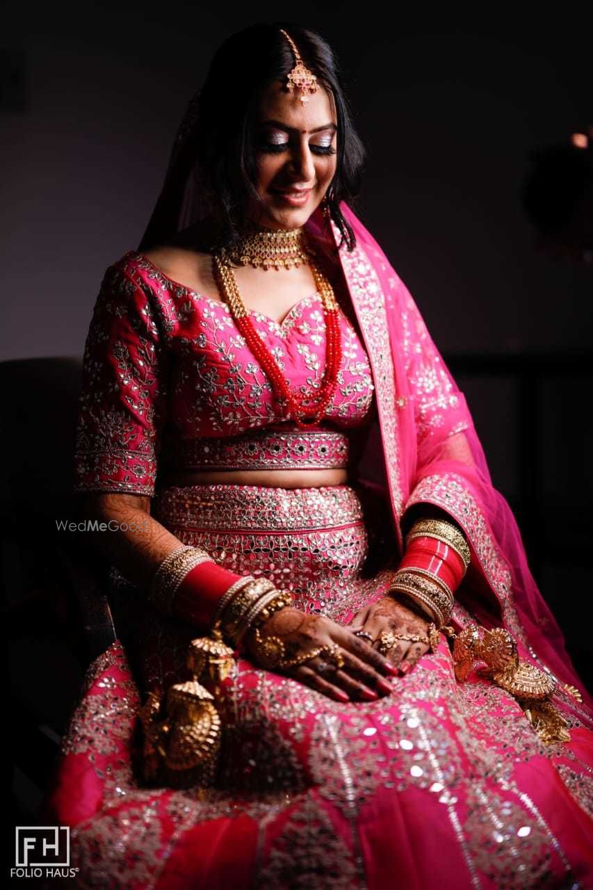 Photo From Brides 2019-2 - By Glamazonbydivyajain