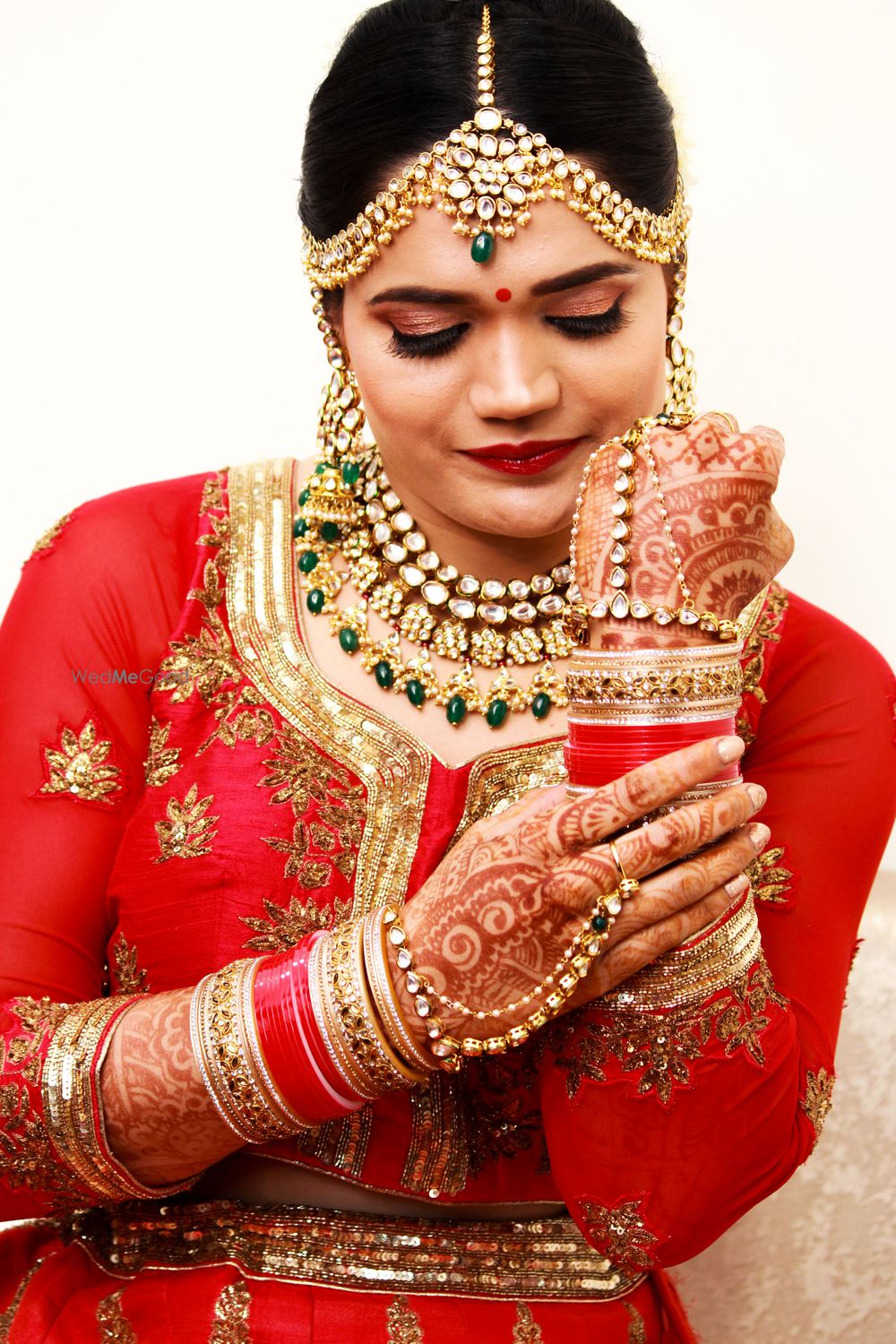 Photo From Bride 2019-5 - By Glamazonbydivyajain