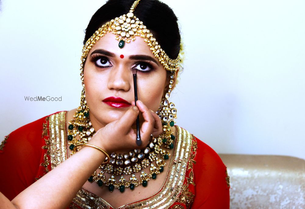 Photo From Bride 2019-5 - By Glamazonbydivyajain