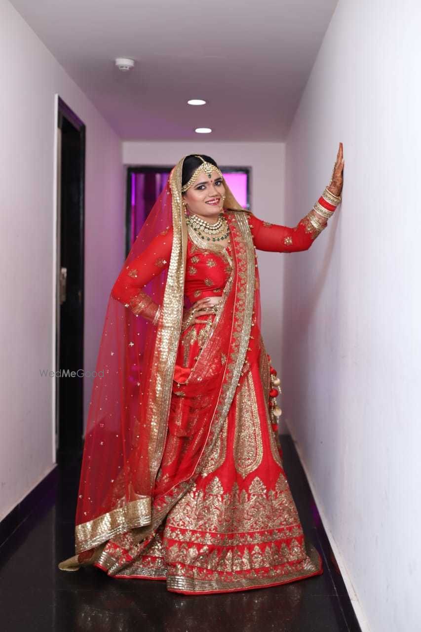 Photo From Bride 2019-5 - By Glamazonbydivyajain