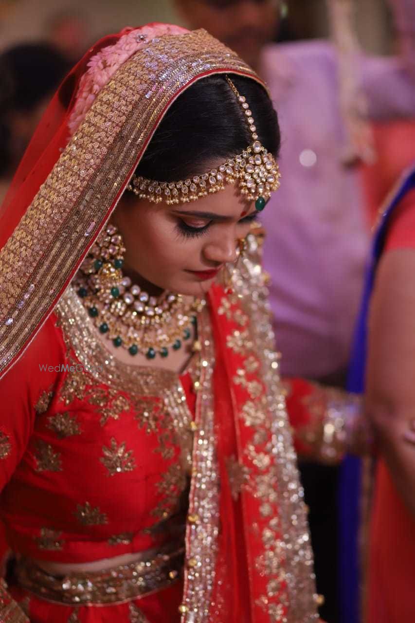 Photo From Bride 2019-5 - By Glamazonbydivyajain